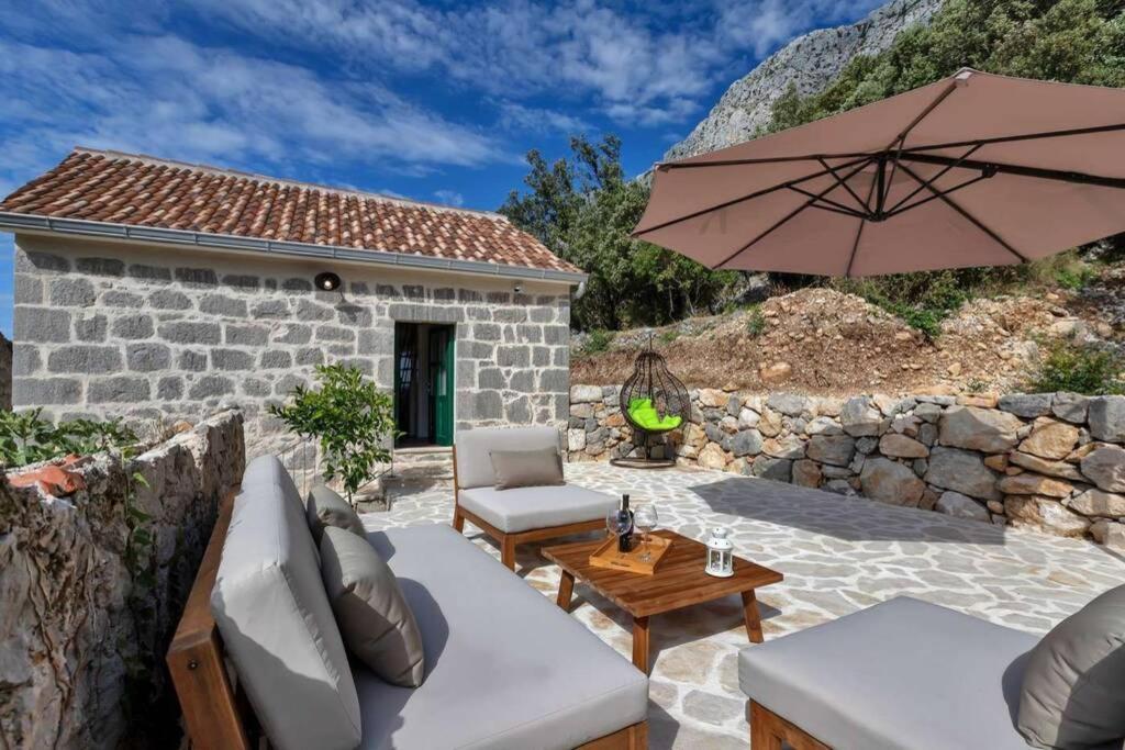 Holiday Home Marijana Zaostrog Exterior photo