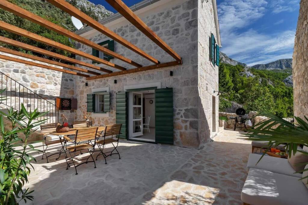 Holiday Home Marijana Zaostrog Exterior photo