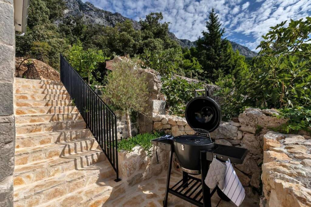 Holiday Home Marijana Zaostrog Exterior photo
