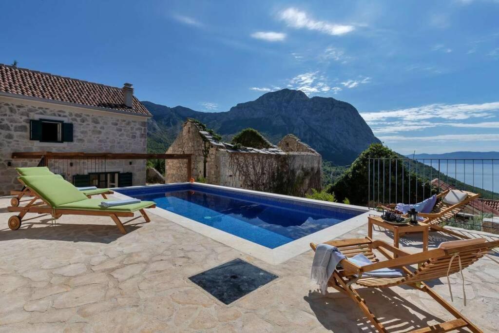 Holiday Home Marijana Zaostrog Exterior photo