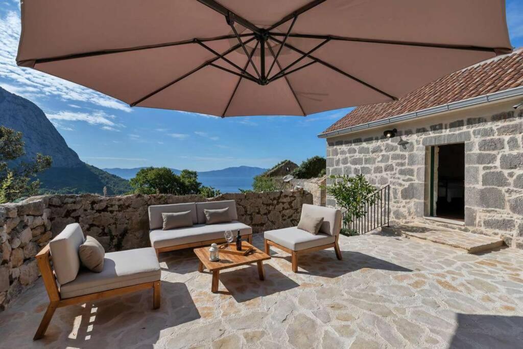 Holiday Home Marijana Zaostrog Exterior photo