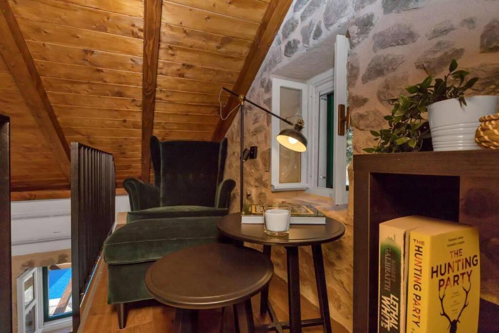 Holiday Home Marijana Zaostrog Exterior photo