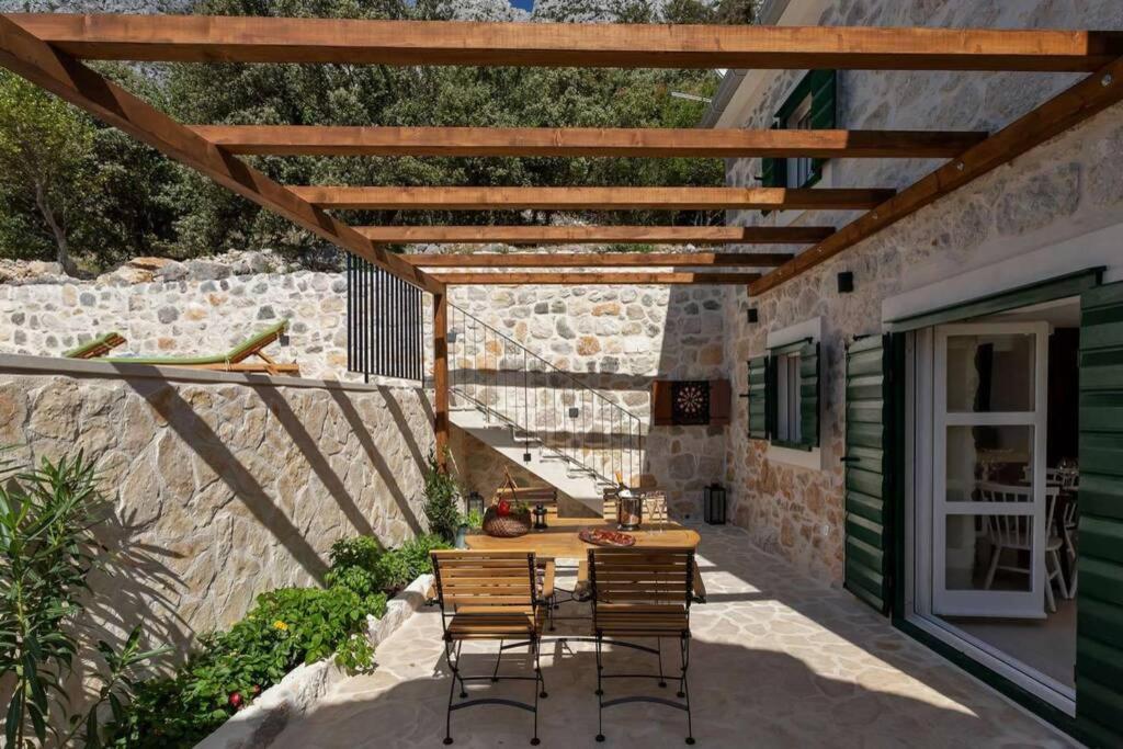 Holiday Home Marijana Zaostrog Exterior photo